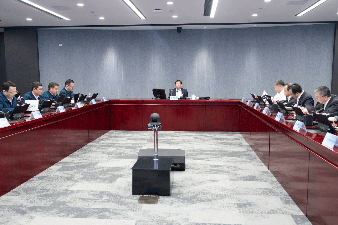 譚旭光：年度預算、季度調(diào)整、月度精準！